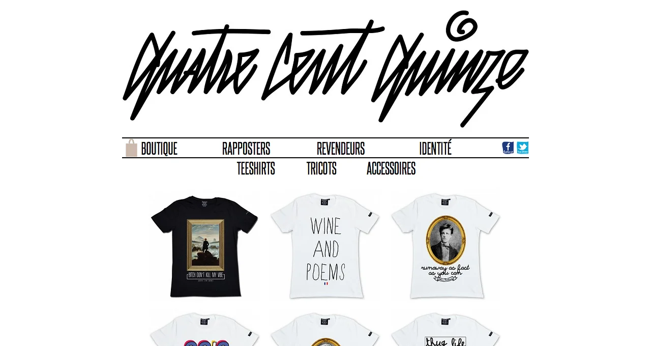 Quatre Cent Quinze