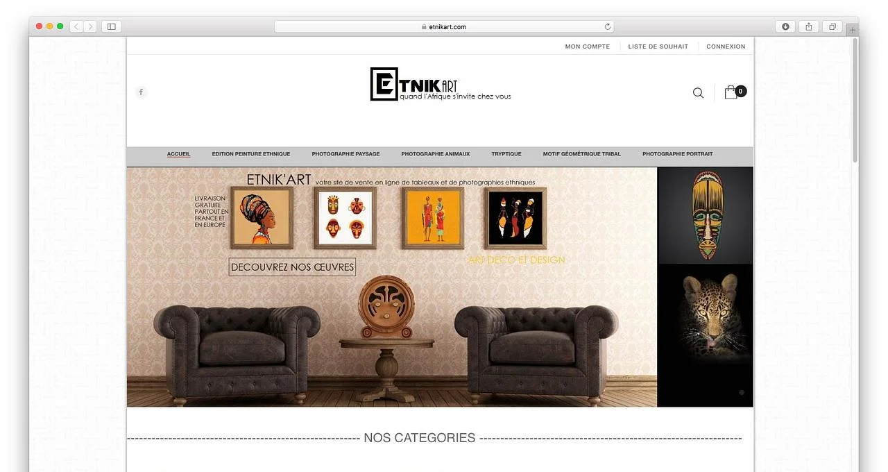 Etnik Art